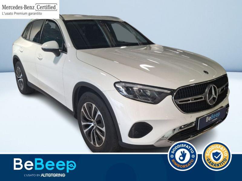 Mercedes-Benz GLC 200 D ADVANCED 4MATIC AUTO