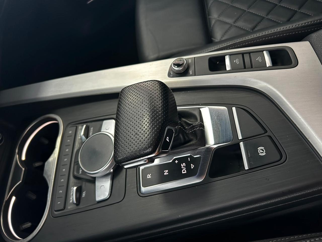 Audi A5 CABRIO S LINE 2017