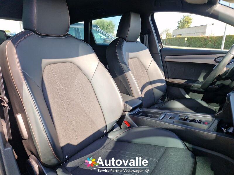 Cupra Leon Leon Sportstourer 1.5 Hybrid 150 CV DSG