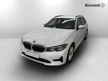 BMW Serie3(G20/21/80/81 - 320d 48V xDrive Touring