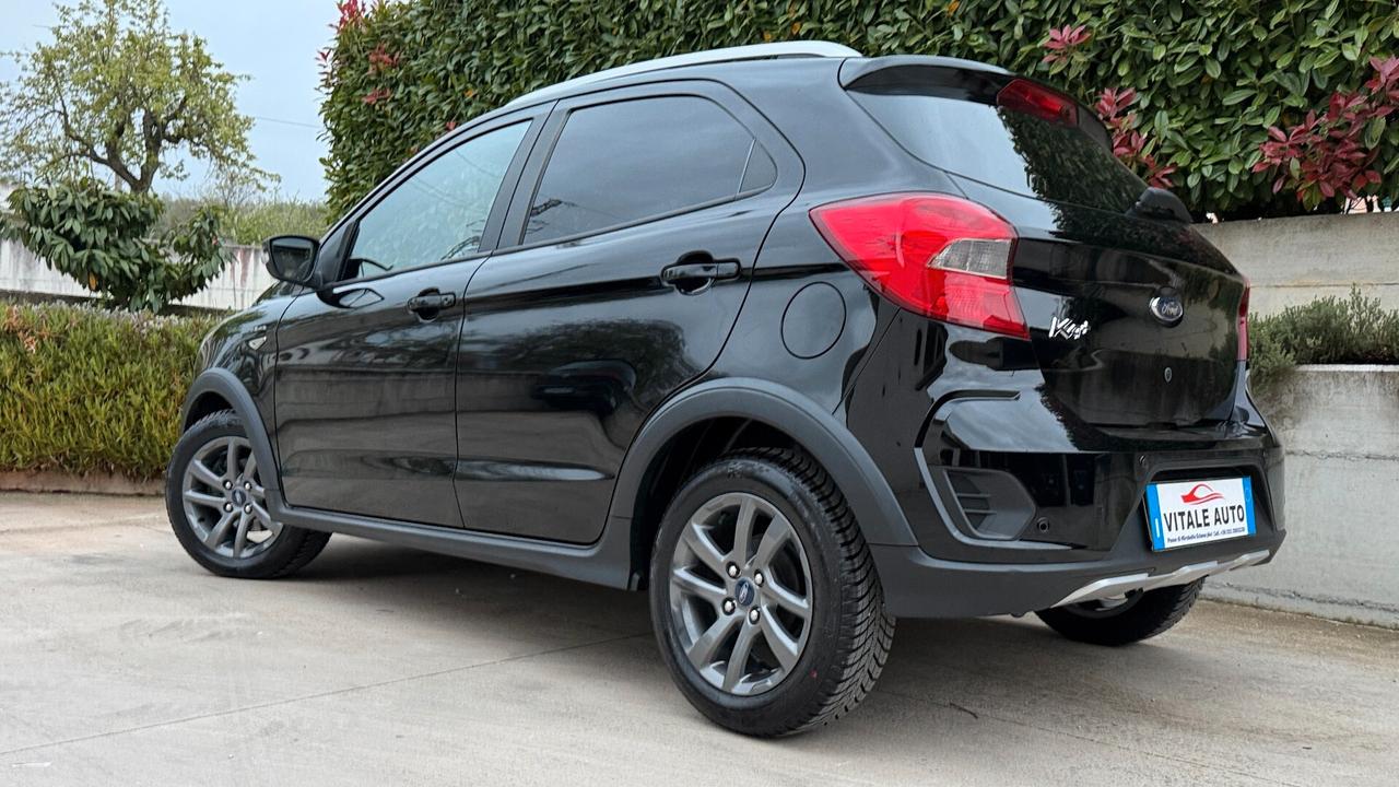 Ford Ka+ 1.2 Active (Euro 6D)