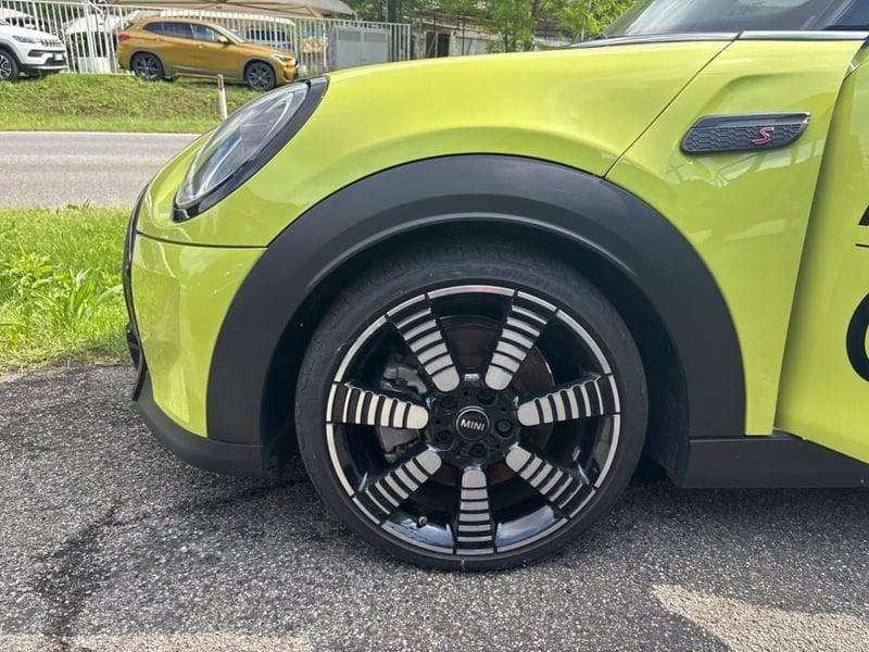 MINI Mini 5 porte Cooper S 5 porte