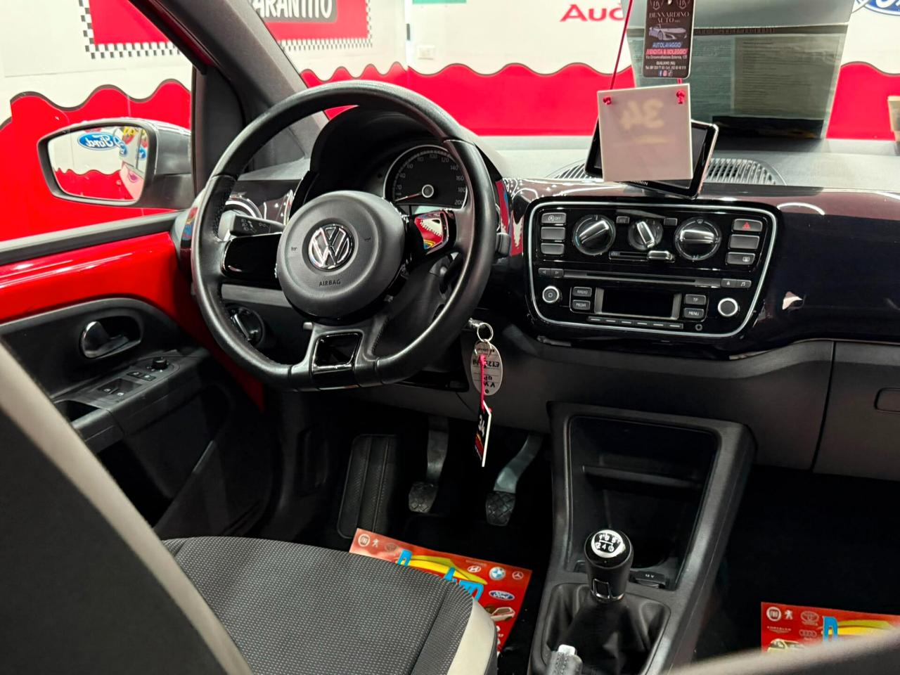 Volkswagen up! 1.0 68cv BlueMotion - 2015