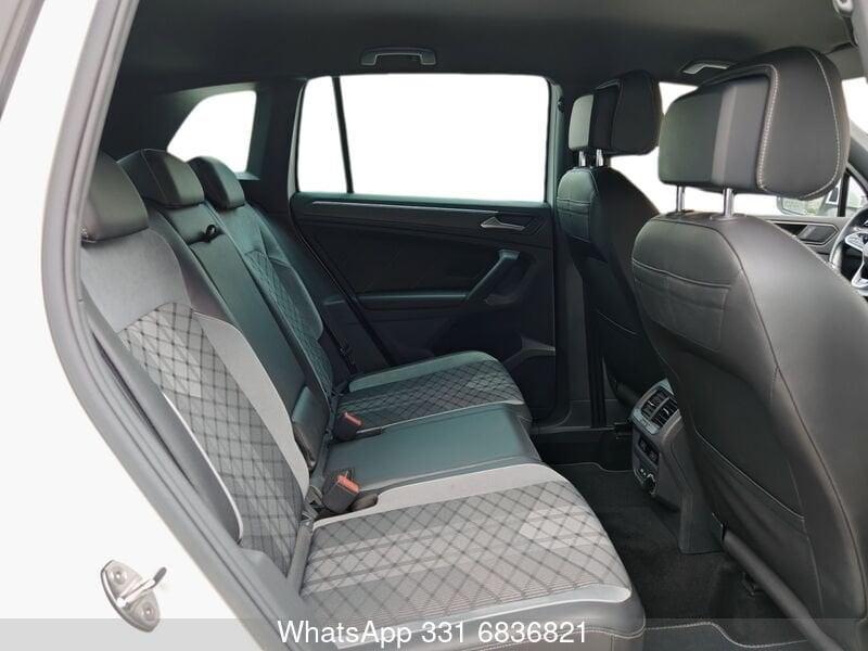 Volkswagen Tiguan Tiguan 2.0 TDI 150 CV SCR DSG R-Line