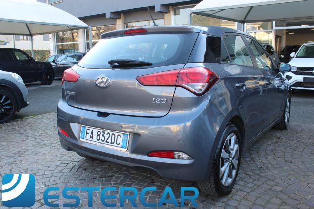 HYUNDAI i20 1.2 84CV 5 porte Style NEOPATENTATI