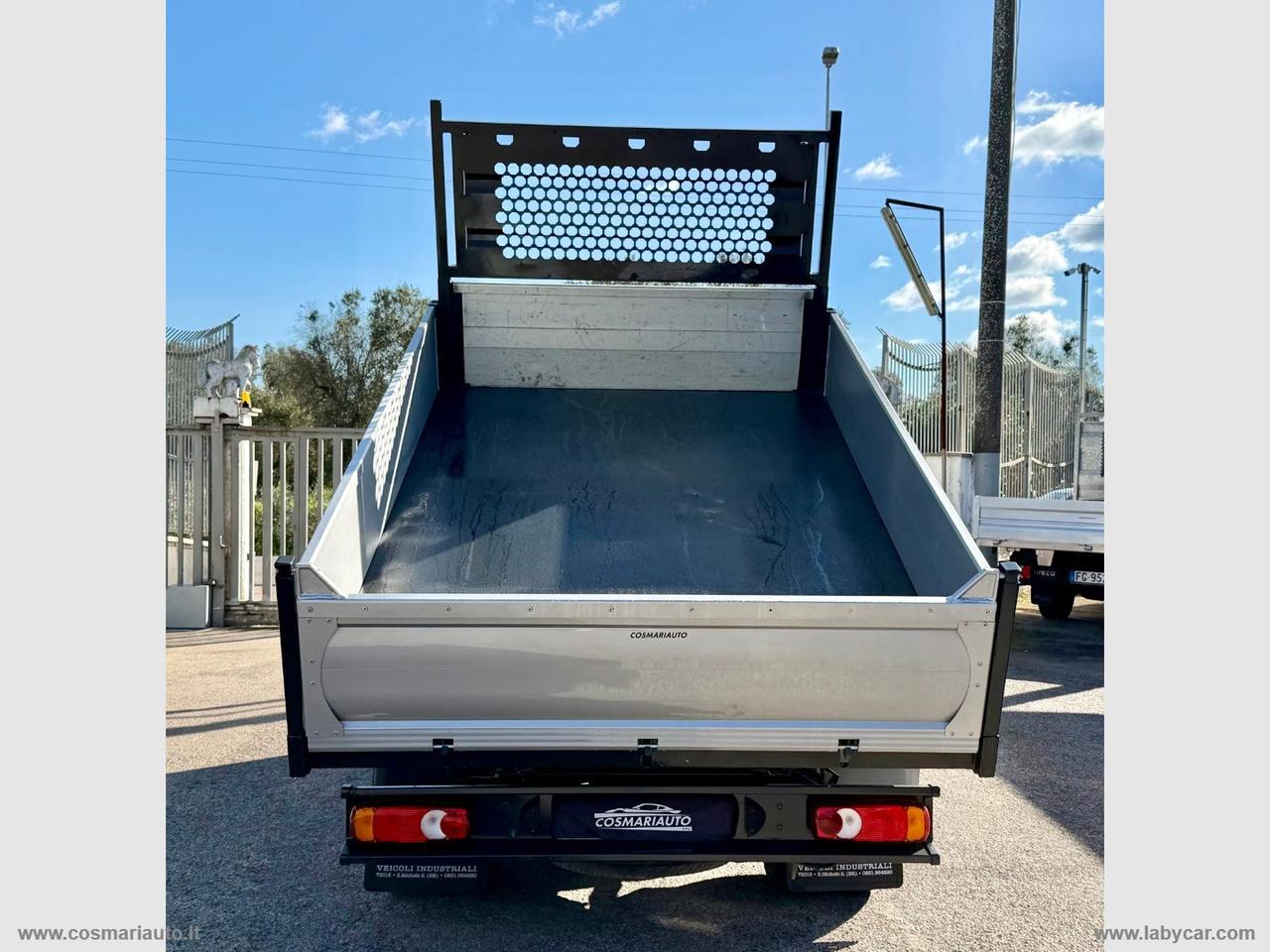 NT400 Cabstar 35.13 3.0TDi130 RIBALTABILE TRIL.