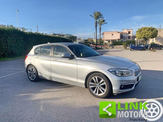 BMW 116 d 5p. Efficient Dynamics Sport GARANZIA 24 MESI