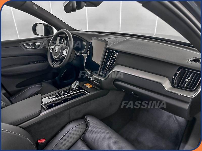 Volvo XC60 XC60 B5 AWD Plus Black Edition