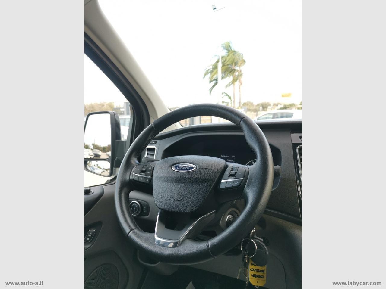 FORD TRANSIT CUSTOM 2.0 TDCi 130CV TITANIUM 5POSTI N1
