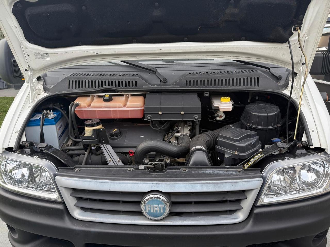 AUTOROLLER 2 BASE DUCATO 61000KM