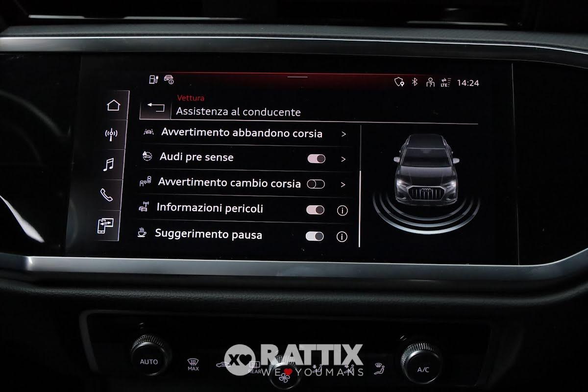 Audi Q3 45 1.4 TFSI-e Business s-Tronic