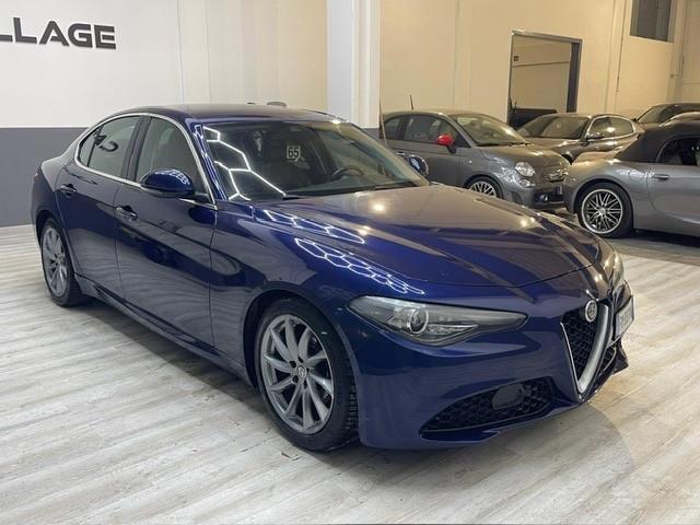Alfa Romeo Giulia 2.2 Turbodiesel 180 CV AT8 Business Sport Launch Ed.