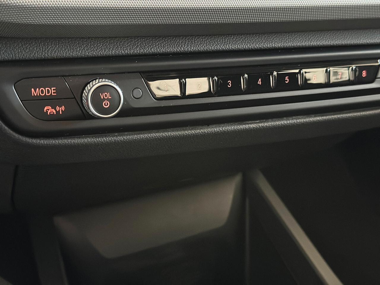 BMW 218 d Gran Coupe Business Advantage