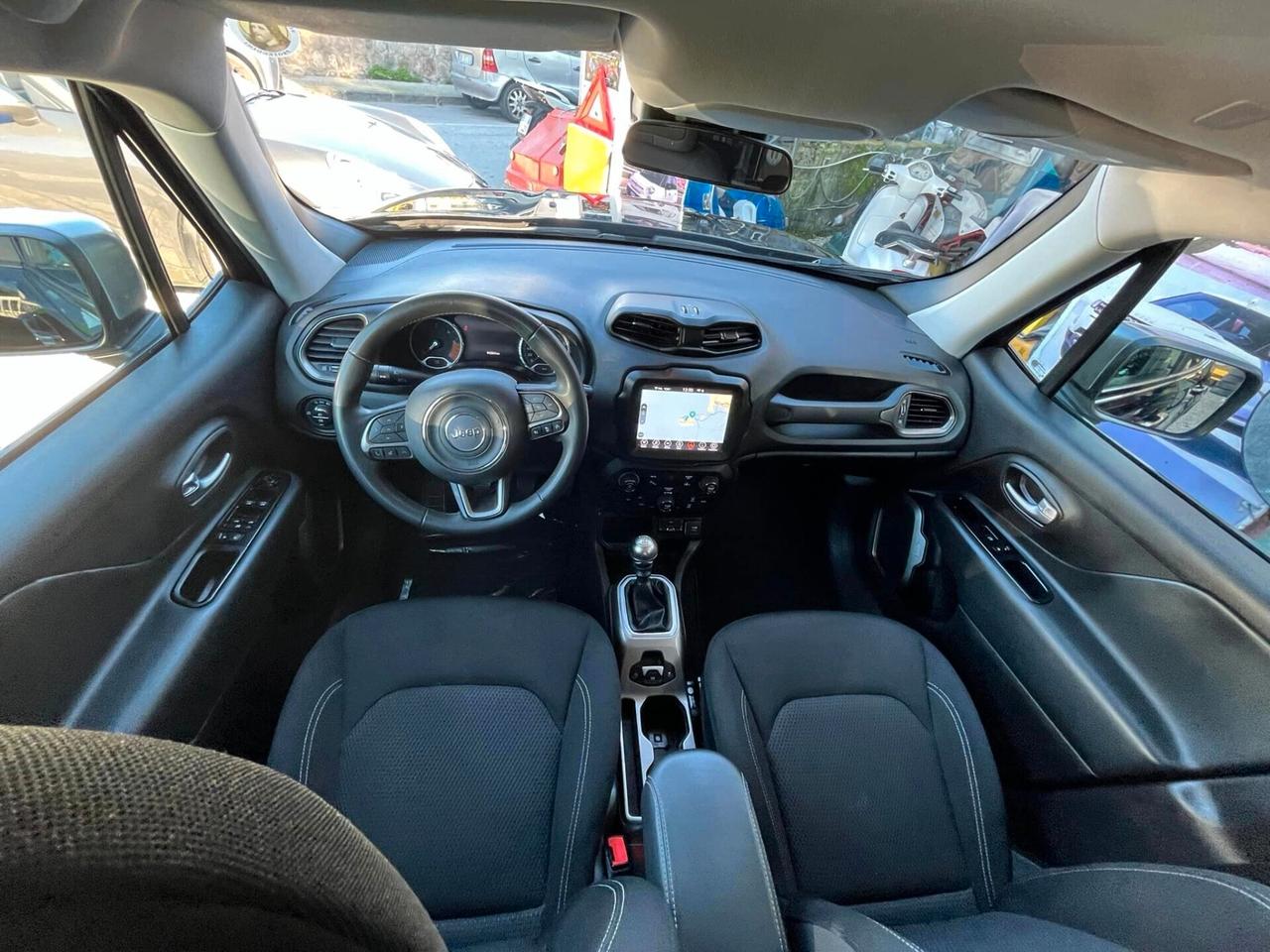 Jeep Renegade 1.6 Mjt 130 CV Limited