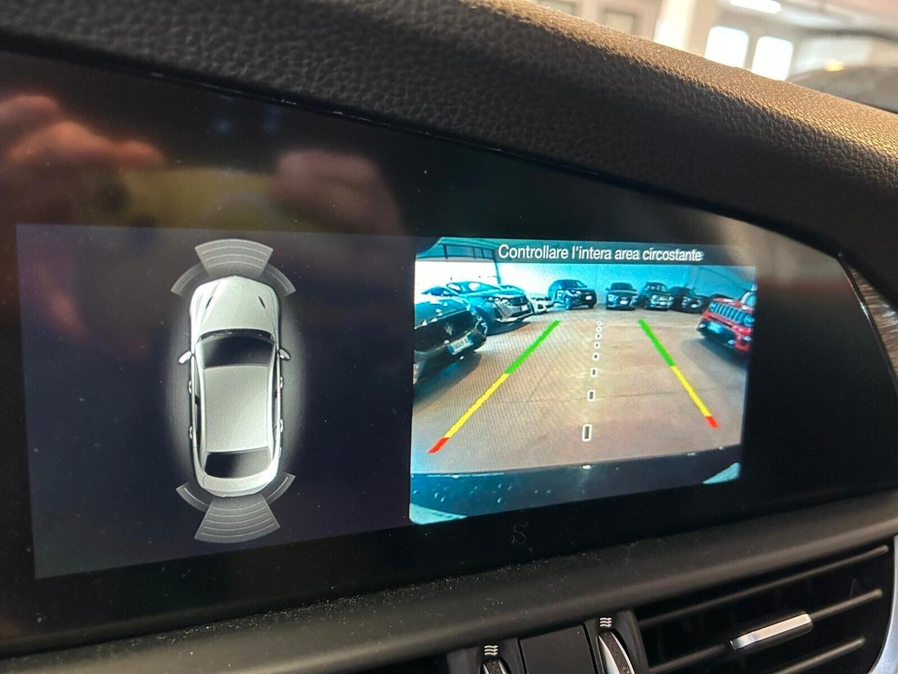 Alfa Romeo Giulia EXECUTIVE 2.2 Turbodiesel AT8 Q4 AWD SPOTICAR