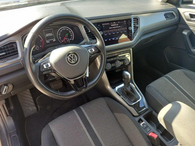 VOLKSWAGEN T-Roc 2.0 TDI SCR 150 CV DSG Business BlueMotion Technol