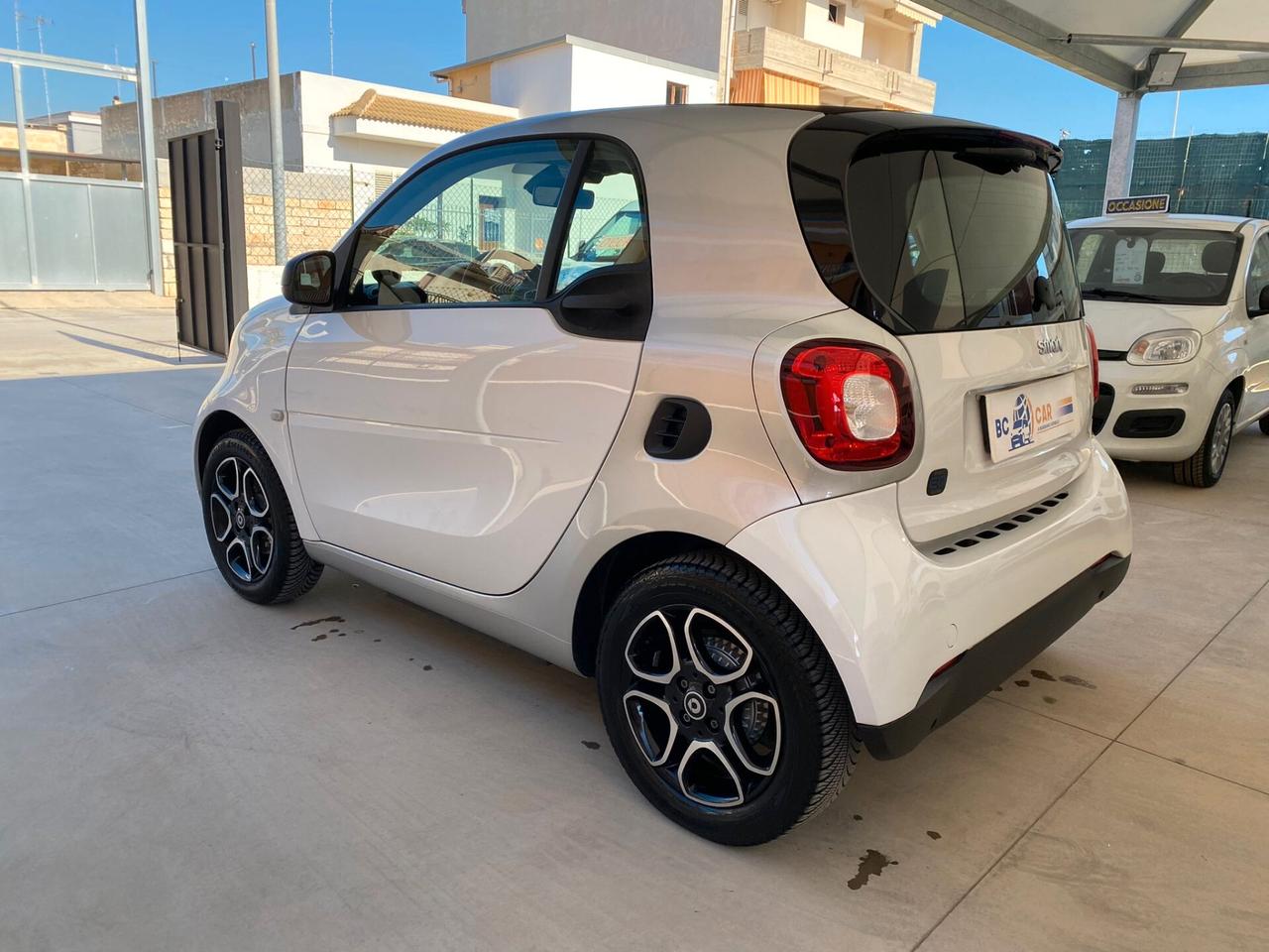 Smart ForTwo EQ Youngster