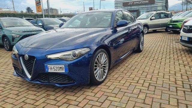 ALFA ROMEO Giulia 2.2 Turbodiesel 180 CV AT8 Business Sport Launch E