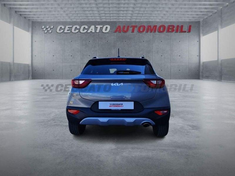 KIA Stonic Stonic 1.2 dpi Style 84cv