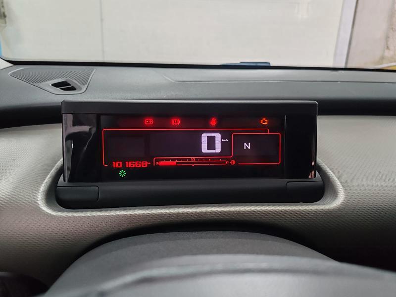 Citroen C4 Cactus 1.2 82cv "CAMBIO AUTOMATICO"