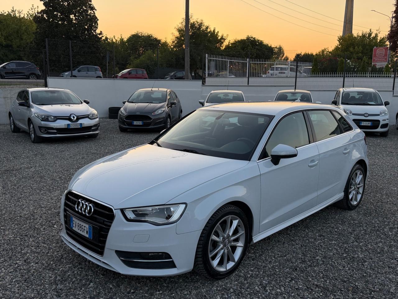Audi A3 SPB 1.4 TFSI S tronic g-tron Ambition