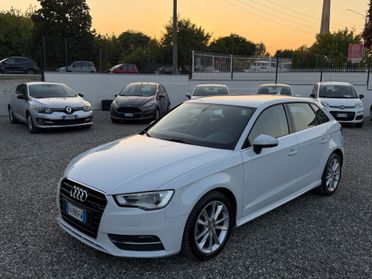 Audi A3 SPB 1.4 TFSI S tronic g-tron Ambition