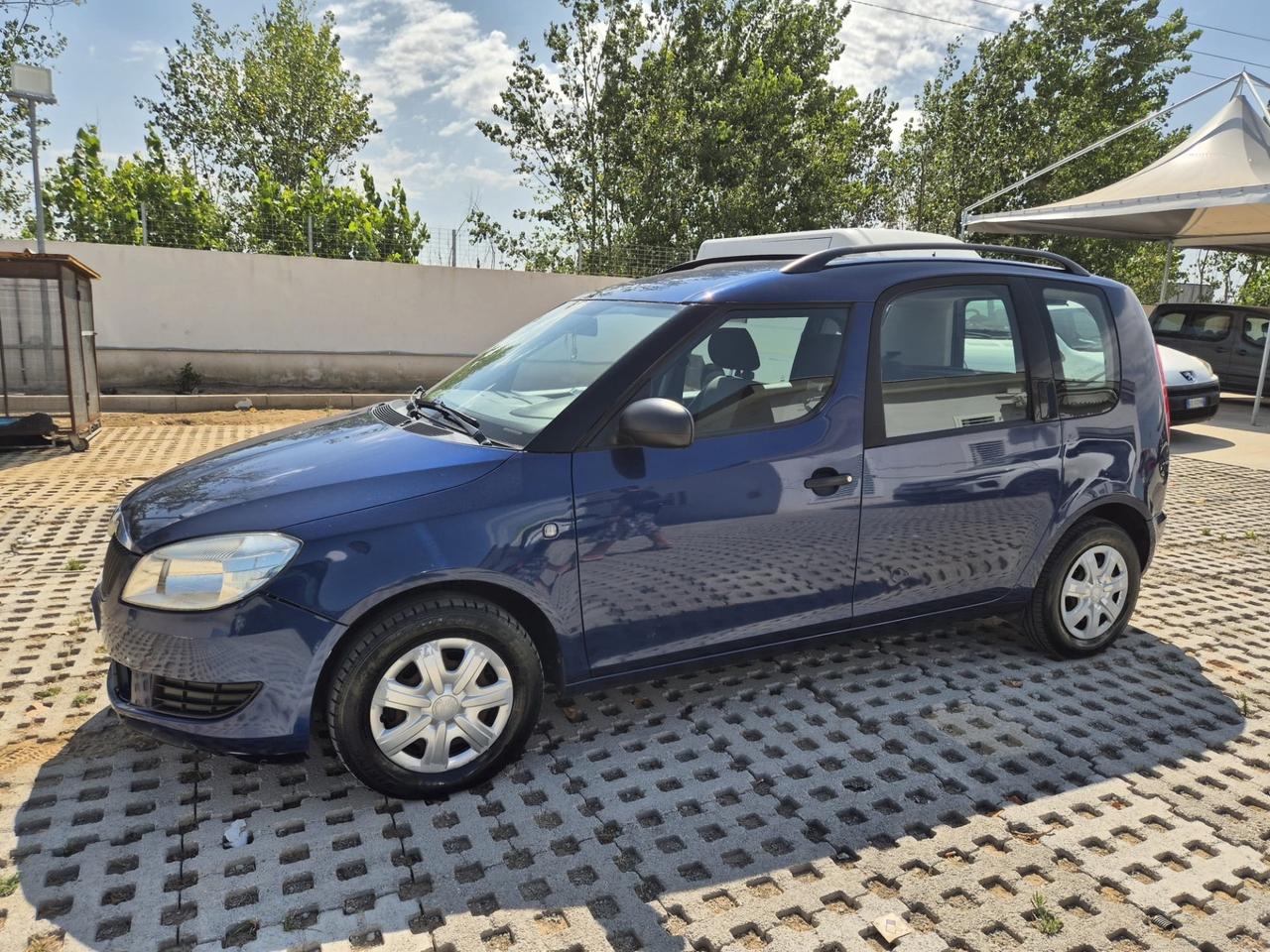 Skoda Roomster 1.2 12V 70CV Active