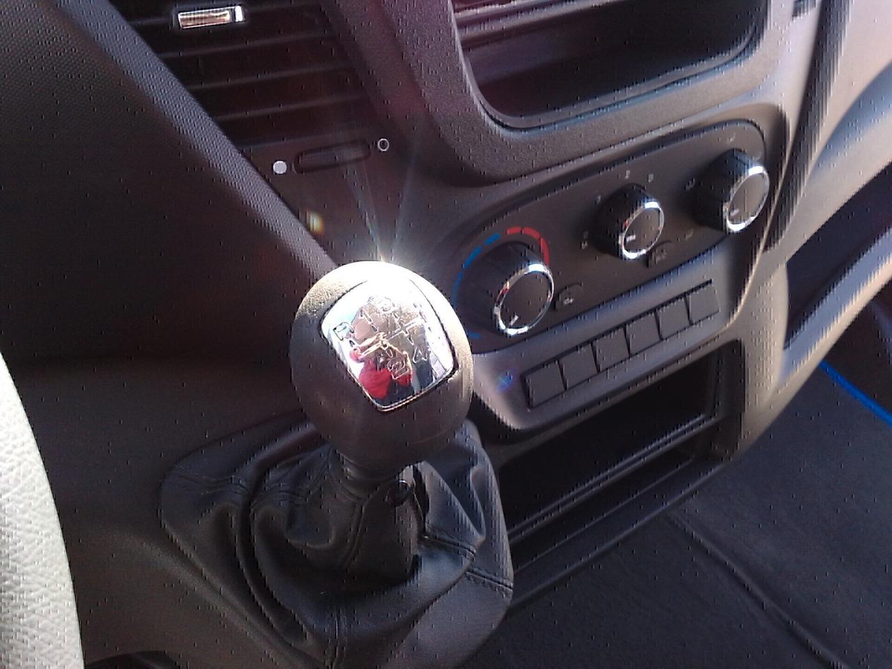 Iveco Daily 35s14 2.3hpt furgone di serie - 2018