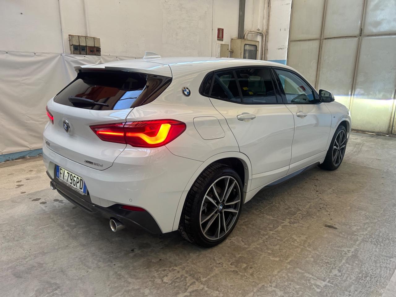 Bmw X2 xDrive20d Msport-X