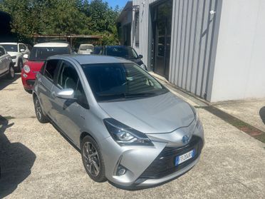 Toyota Yaris 1.5 Hybrid 5 porte Y20