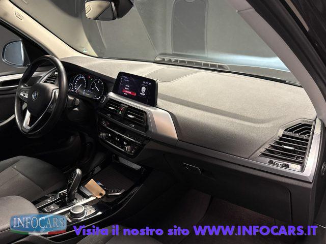BMW X3 xDrive20d 48V mhev 190 cv Business Adv. - PROMO
