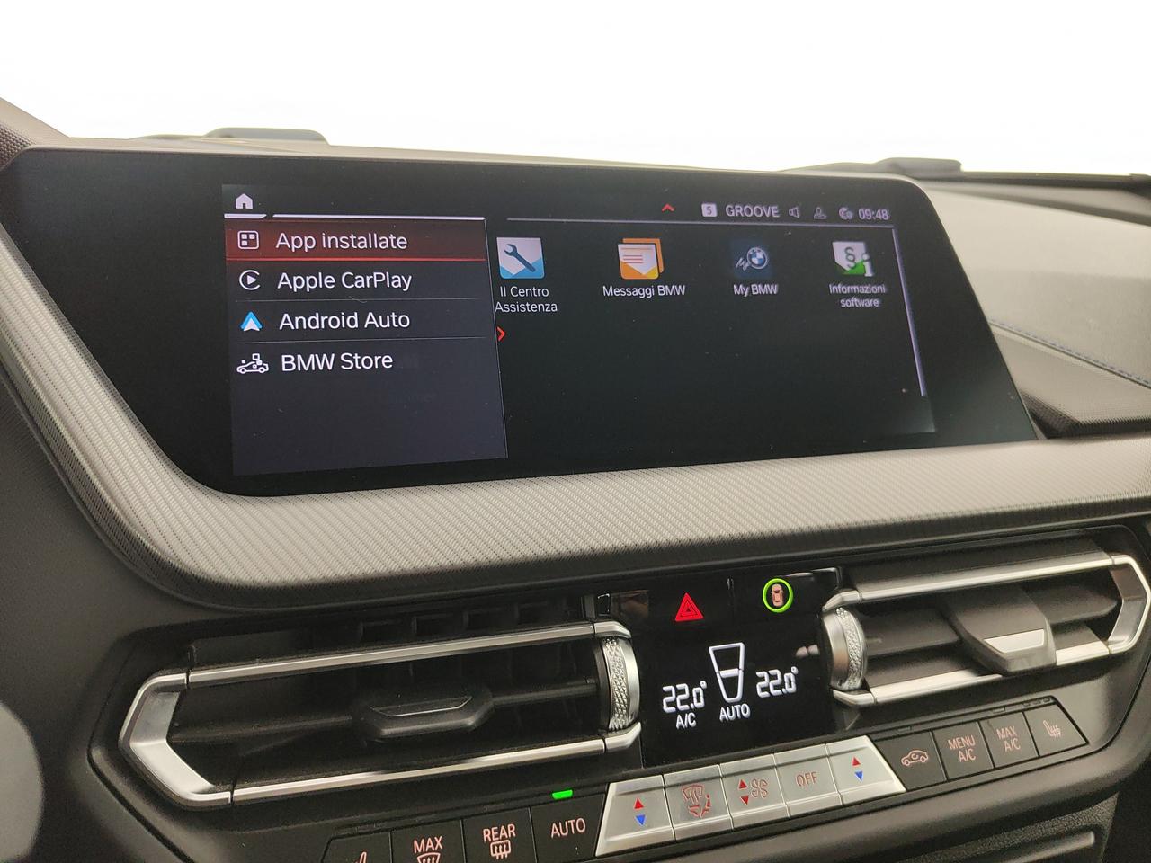 BMW 218i Gran Coupe Msport 136cv auto