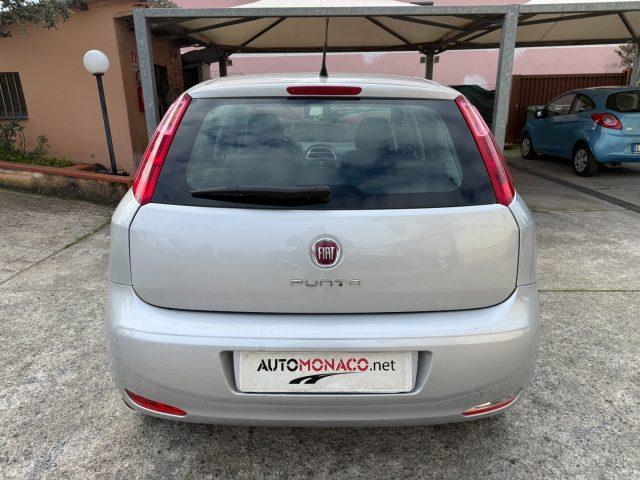 FIAT Punto 1.2 8V 5 porte Street