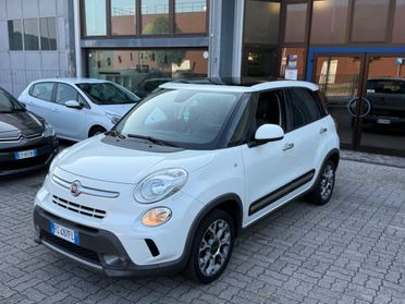 Fiat 500L Automatica 1.3 Multijet 95 CV Dualogic Trekking