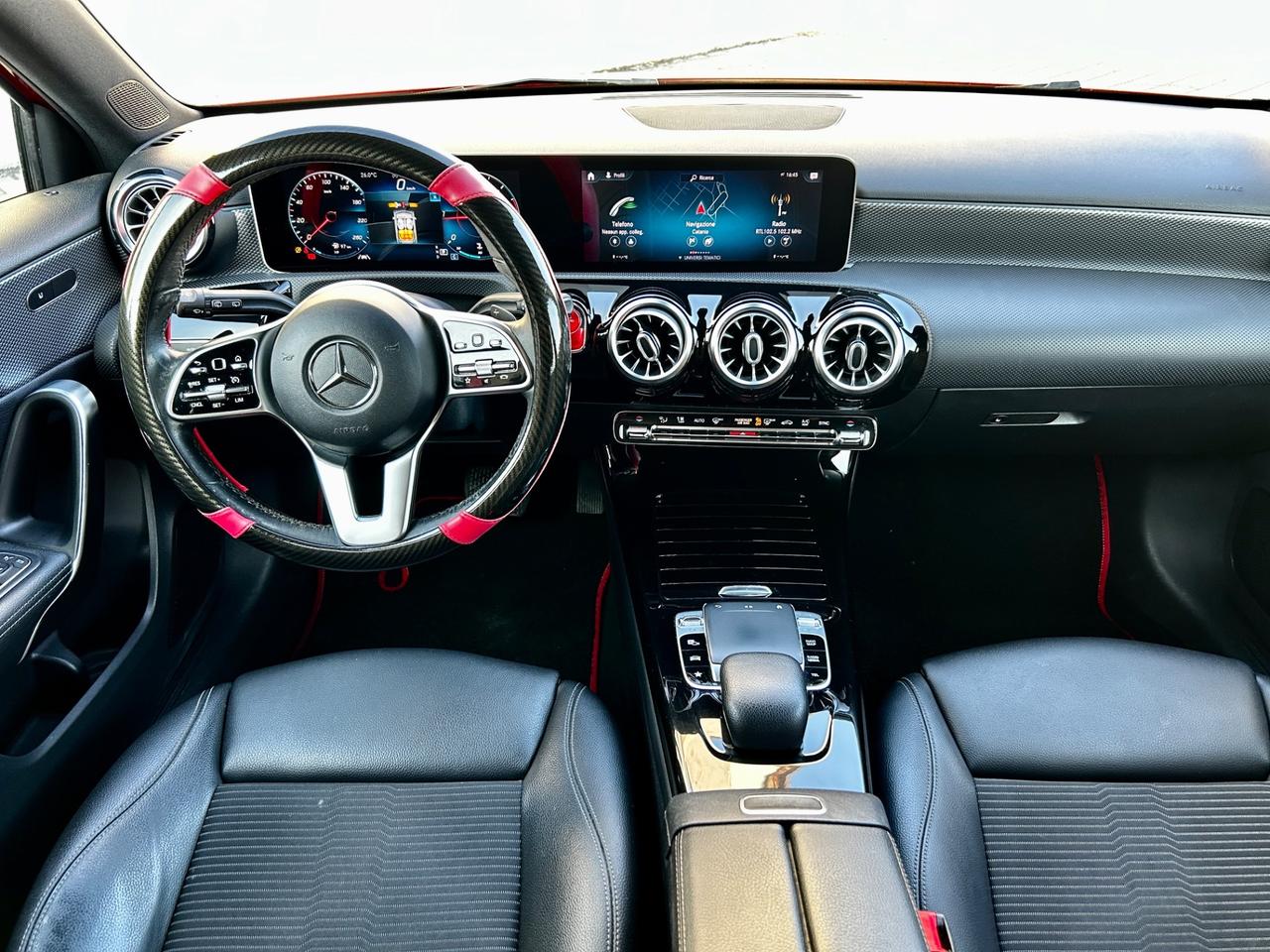 Mercedes-benz A 180 d Automatic Premium