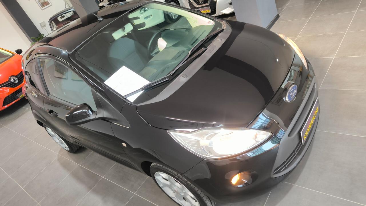 Ford Ka 1.2 8V 69CV Titanium ok neopatentati