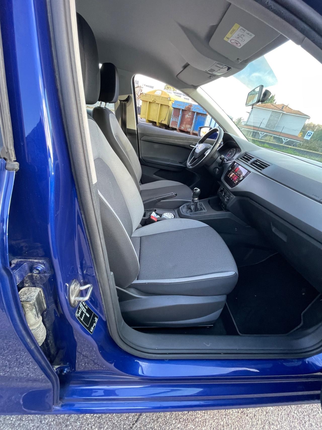 Seat Ibiza 1.6 TDI 95 CV 5 porte Business