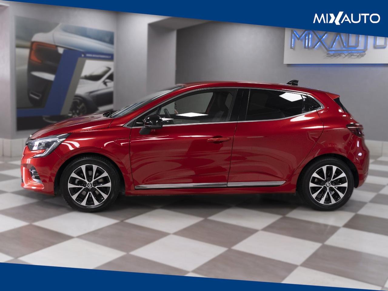 Renault Clio 1.6 E-Tech Full Hybrid Techno 145CV Auto