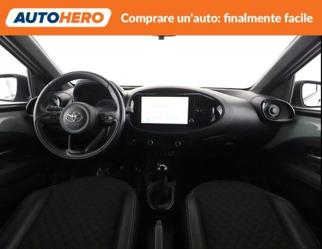 TOYOTA Aygo X 1.0 VVT-i 72 CV 5 porte Lounge Air