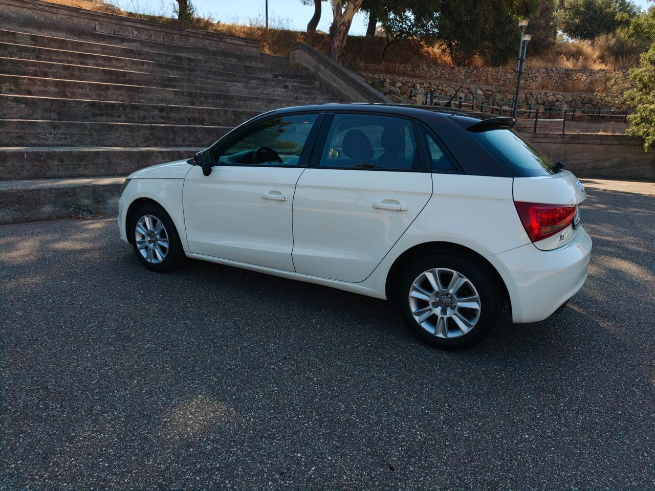 Audi A1 1.6 TDI Attraction