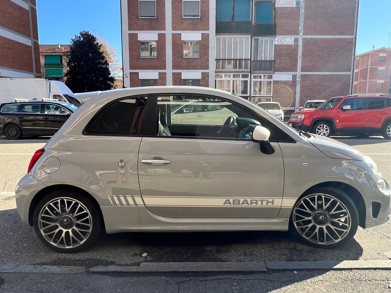 Abarth 595 Pista 1.4 T-Jet #8425