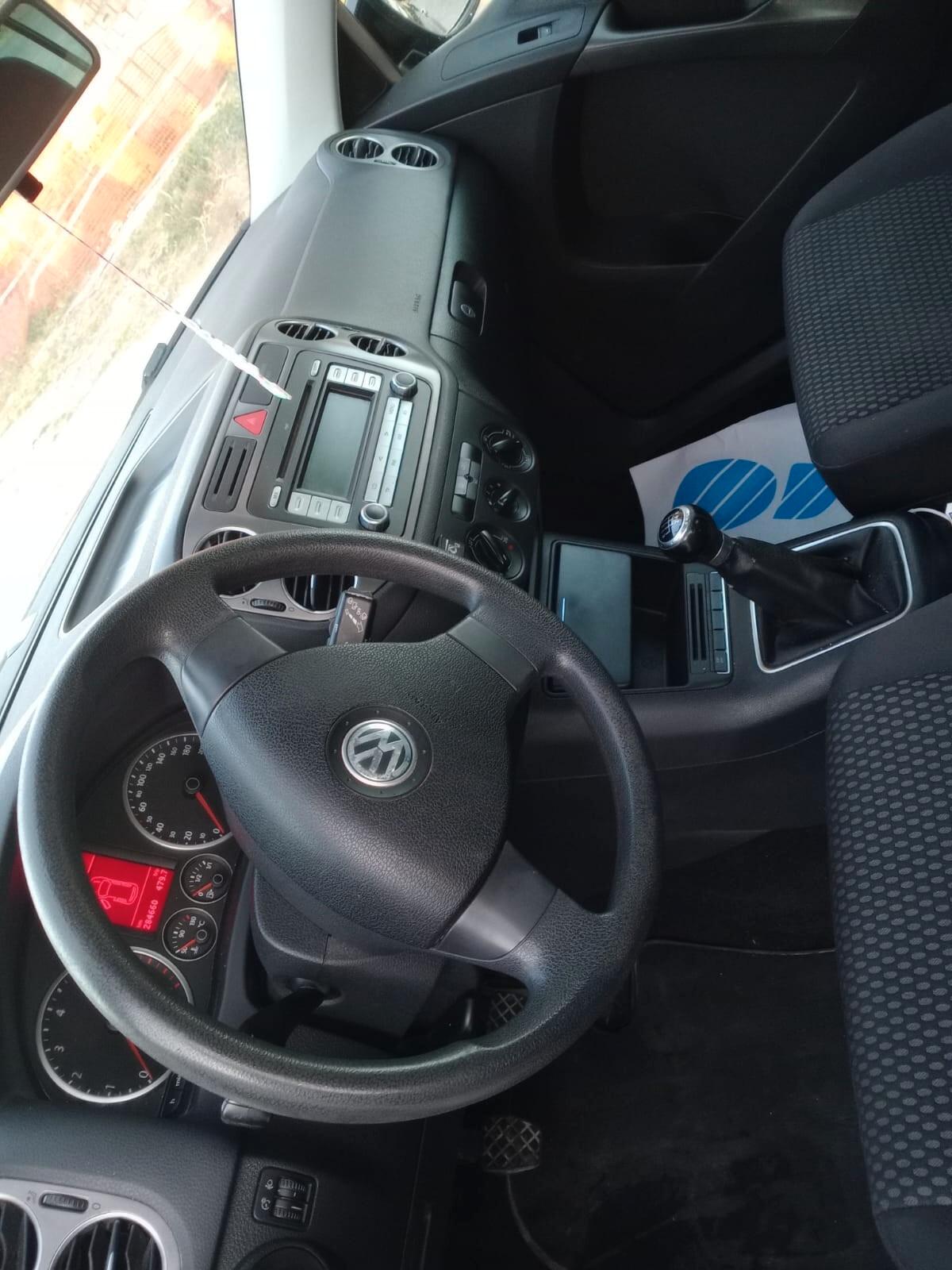 Volkswagen Tiguan 1.4 TSI 4MOTION A METANO