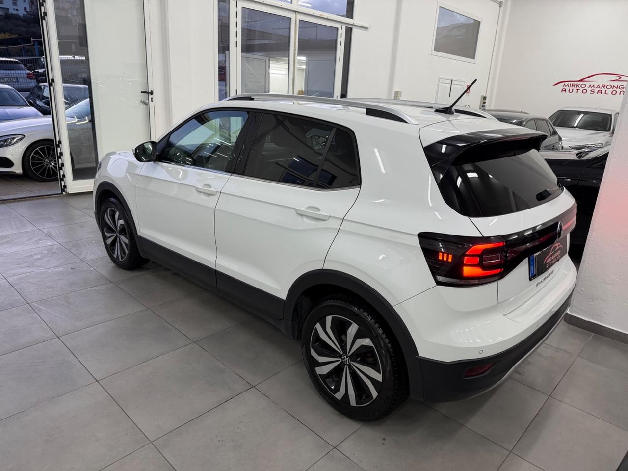 VW T-Cross 1.0 TSI 110 CV Advanced FINANZIABILE