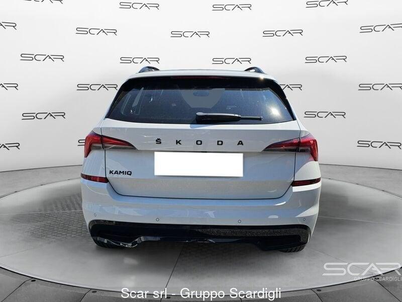 Skoda Kamiq 1.0 G-Tec Monte Carlo
