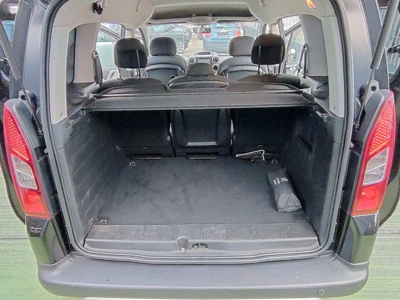 Citroen Berlingo 1.6 HDi 100 CV 5 posti