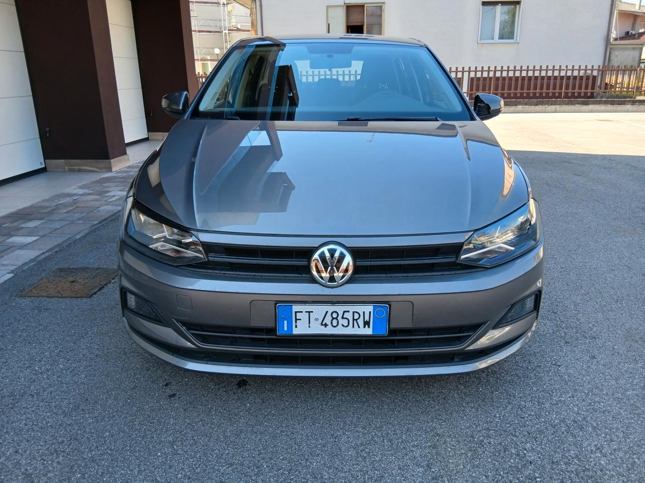 Volkswagen Polo 1.0 EVO 5p. Trendline BlueMotion tua a € 199 mese