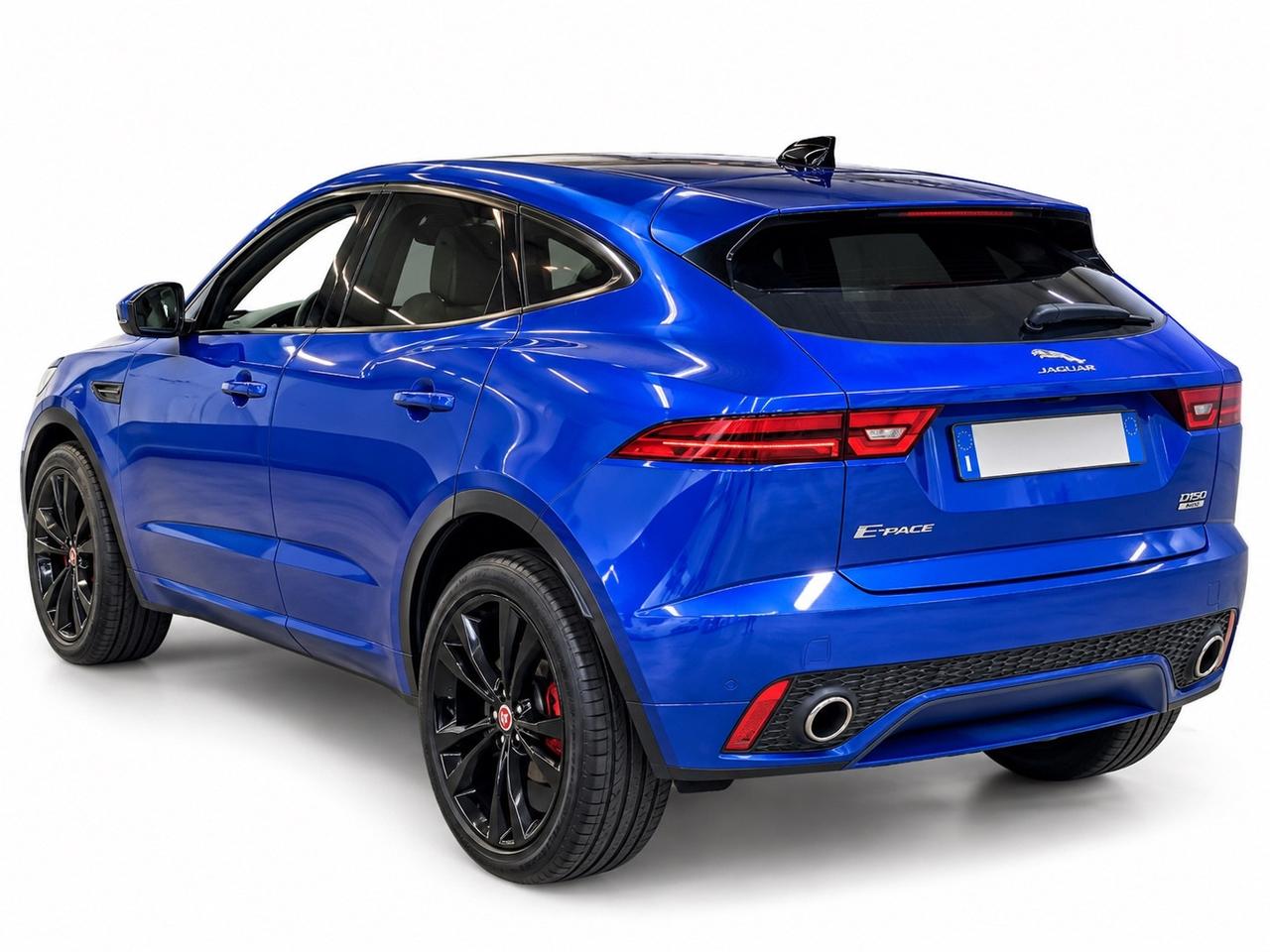 Jaguar E-Pace 2.0D 150 CV AWD aut. R-Dynamic
