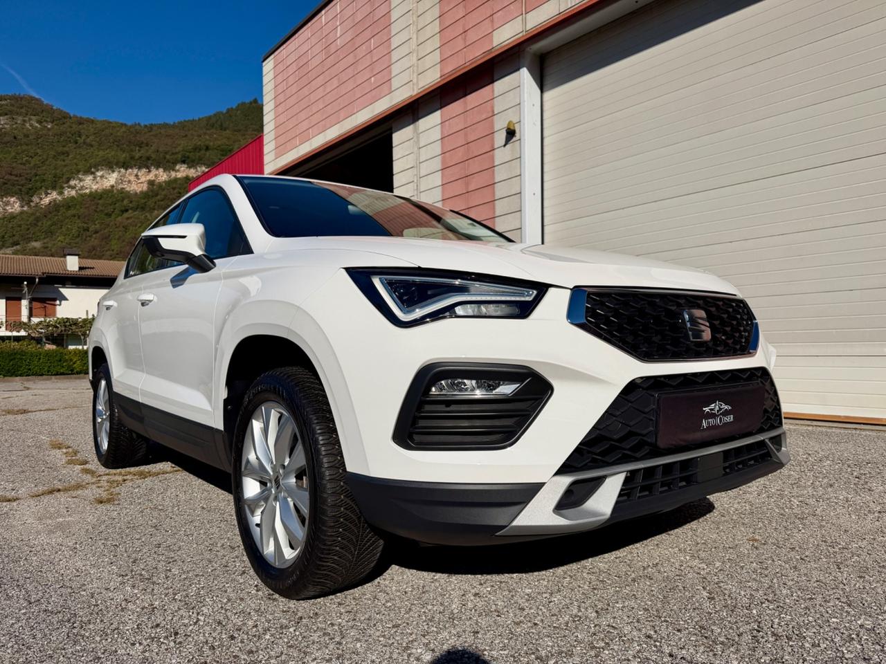 Seat Ateca 2.0 TDI DSG XPERIENCE - 40.000 KM