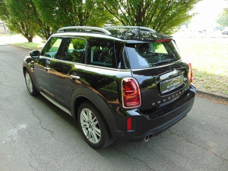 MINI Mini Countrym.(F60) Mini 1.5 Cooper 'ALL4'...