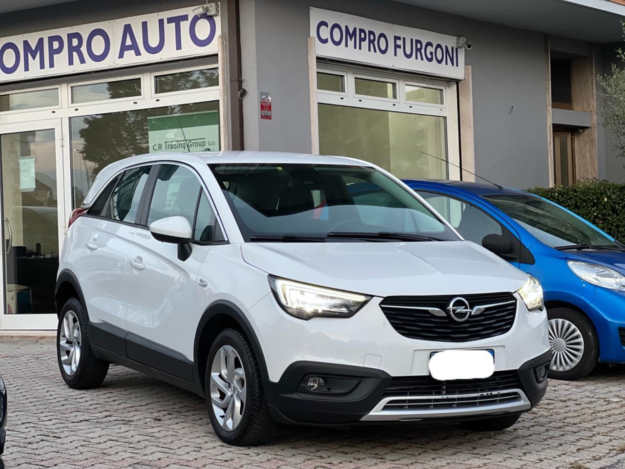 Opel Crossland X 1.5 ECOTEC D 102 CV Start&Stop Advance